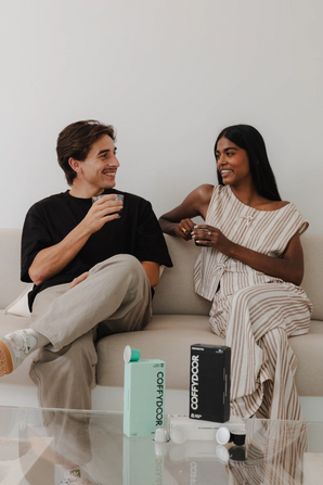 Holiday Sale kit 120 Capsules + Thermos Mug + Coffee Box