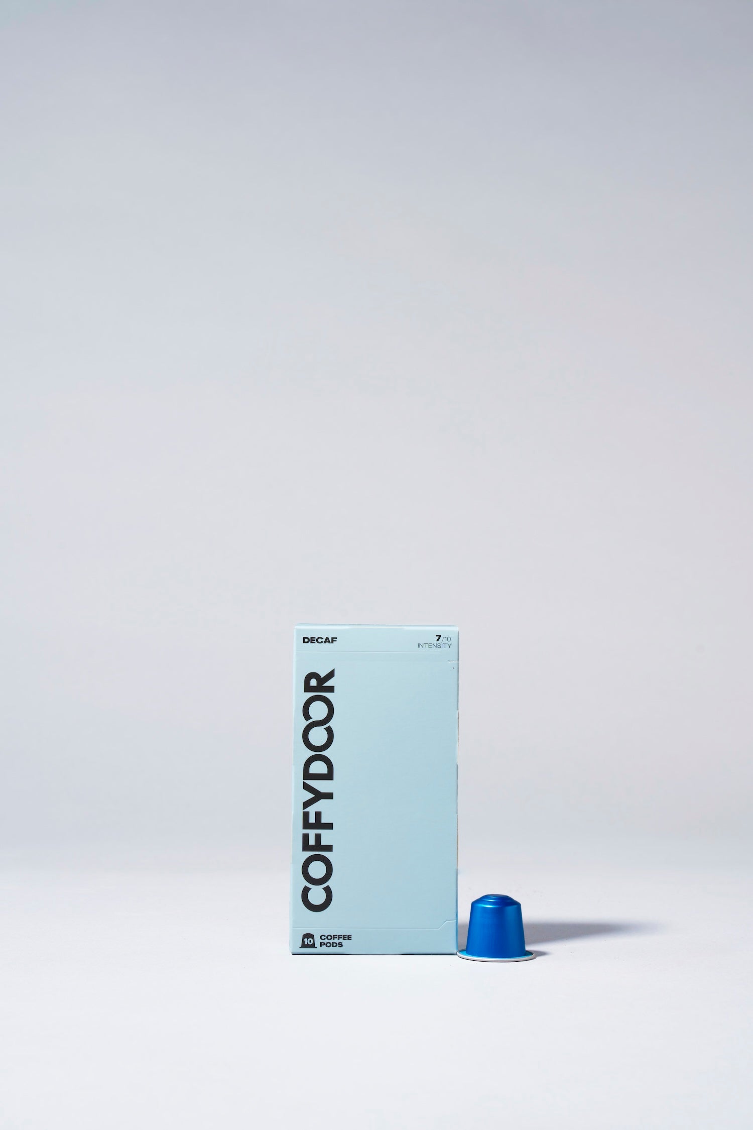 Decaf 10 capsules