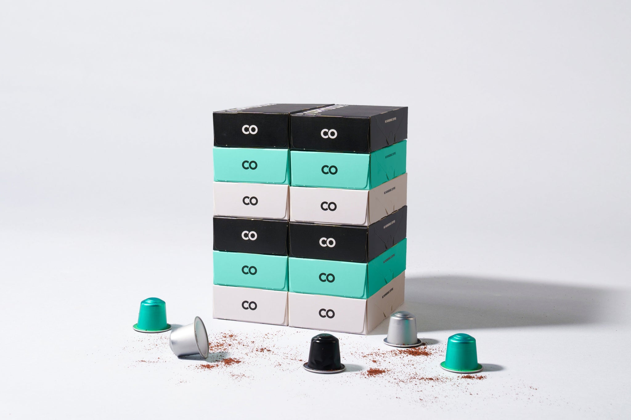 Nespresso® compatible capsules