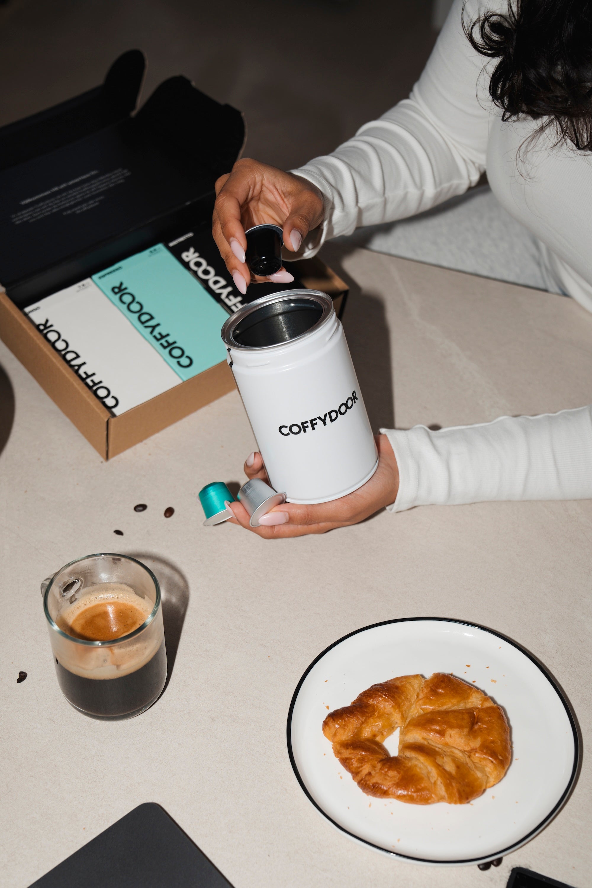 Try it at home with a taste guarantee