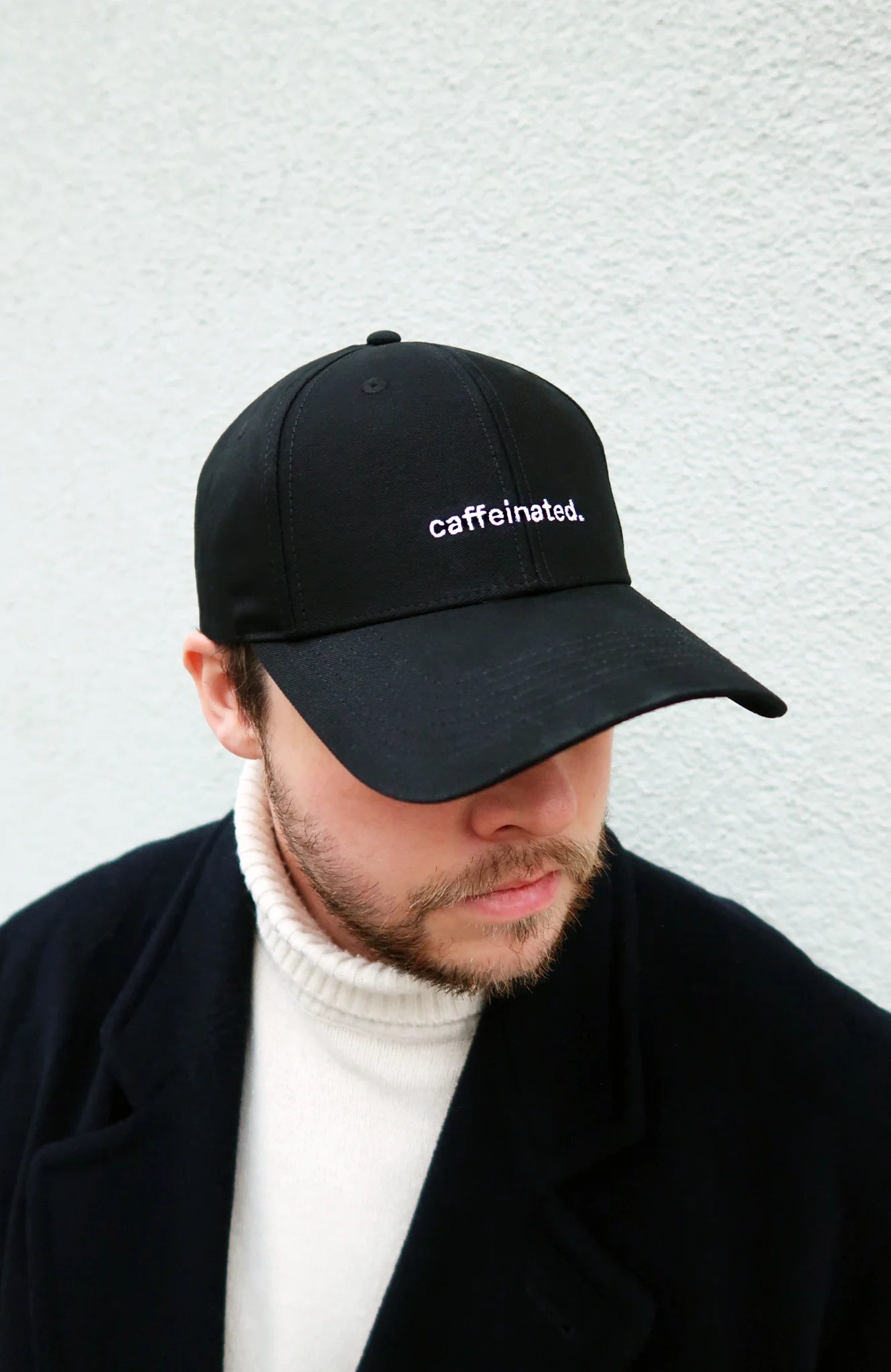 Caffeinated Cap - Limited Edition