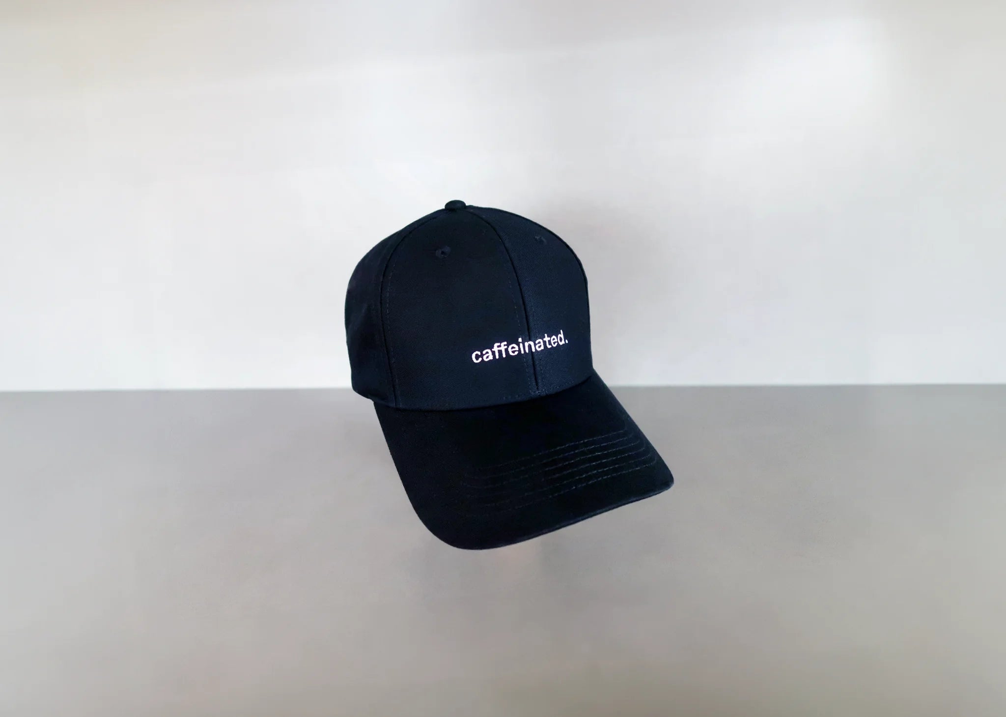 Caffeinated Cap - Limited Edition