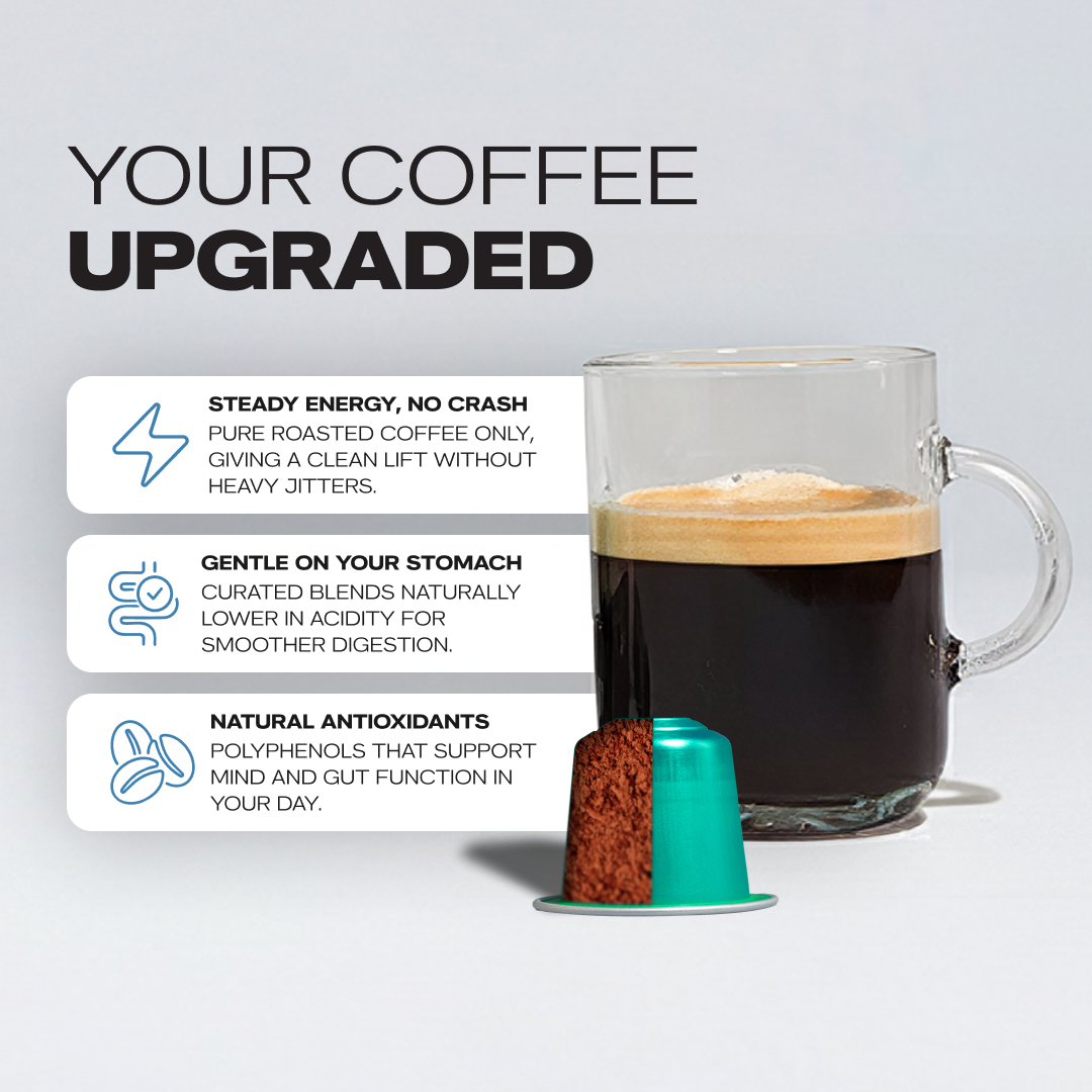 The Perfect Morning Pack