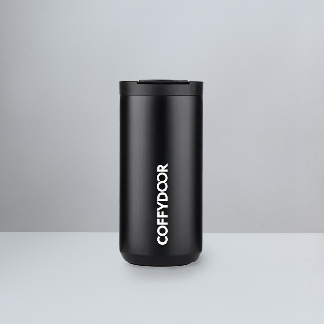Thermos mug