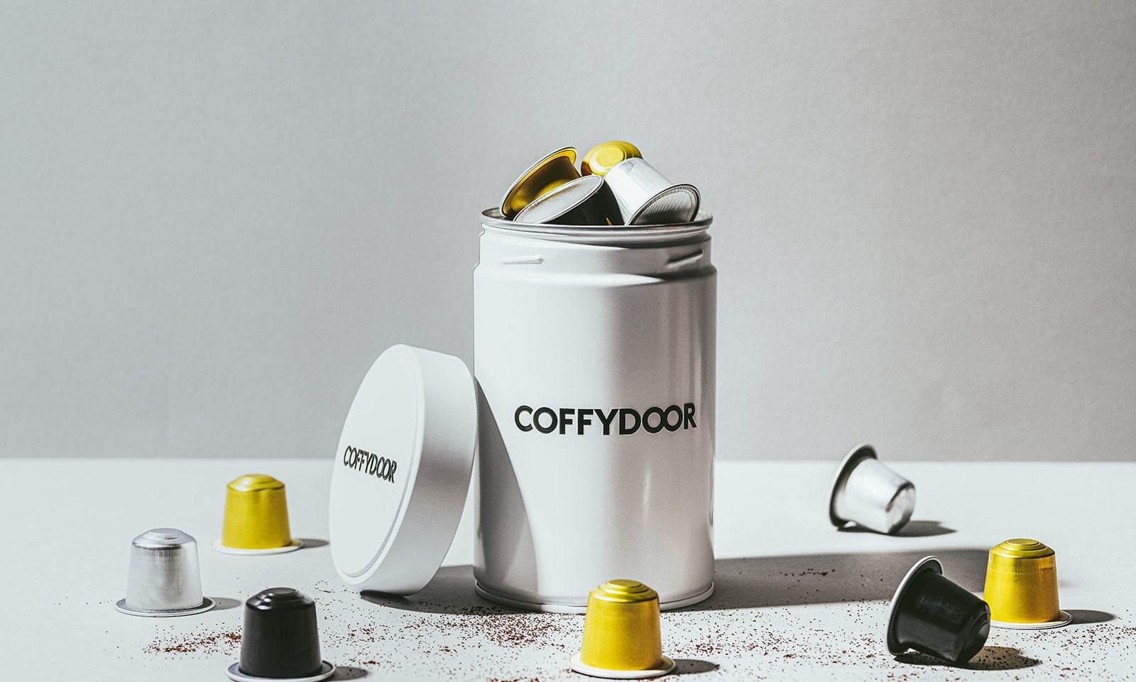 Coffee box
