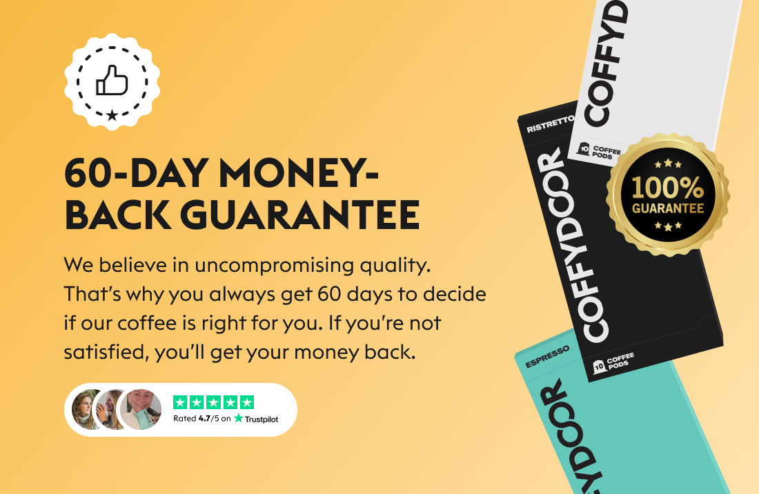 120 Capsules + Thermosmug + Exclusive Tin