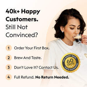 Holiday Sale kit 120 Capsules + Thermos Mug + Coffee Box